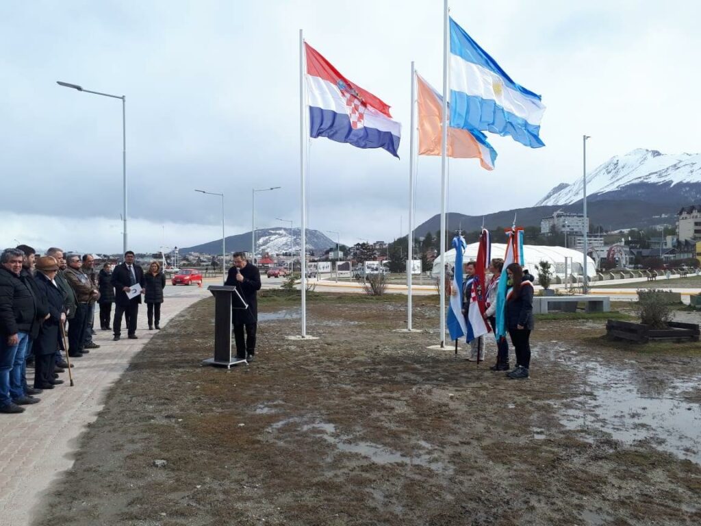 🇦🇷 Un pedacito de Croacia en el Fin del Mundo / Mali dio Hrvatske na kraju svijeta 🇭🇷