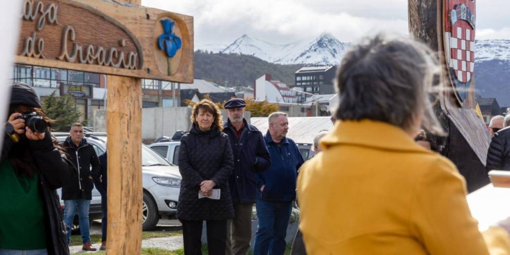 La comunidad Croata es parte del cimiento fundacional de Ushuaia